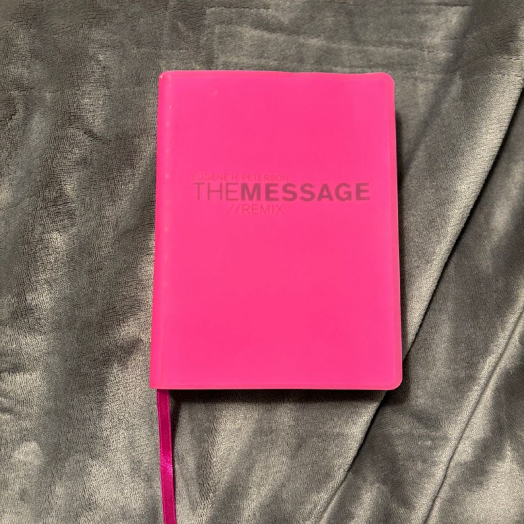 The Message--Remix