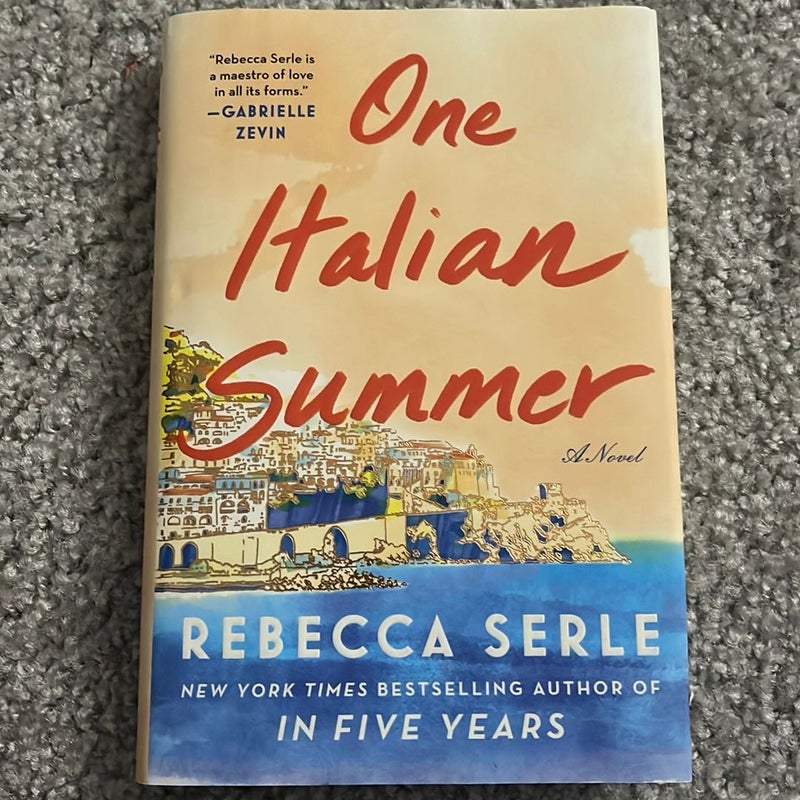 One Italian Summer