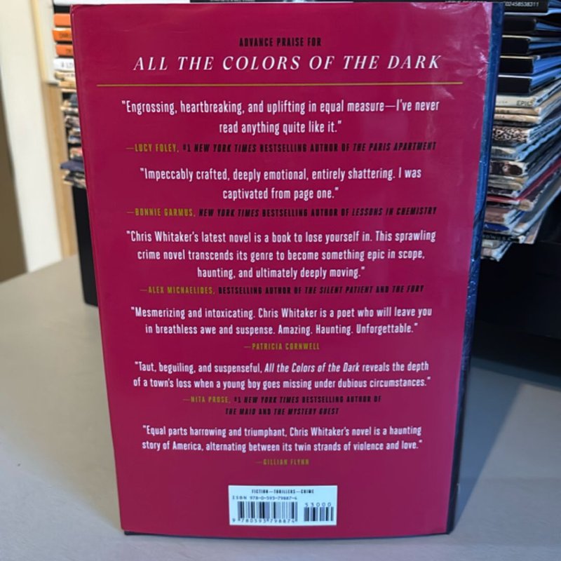 All the Colors of the Dark