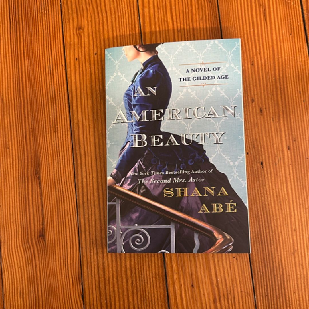 An American Beauty (First Edition, First Printing)