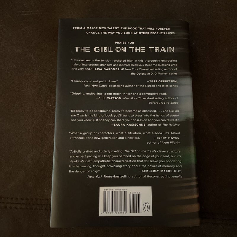 The Girl on the Train