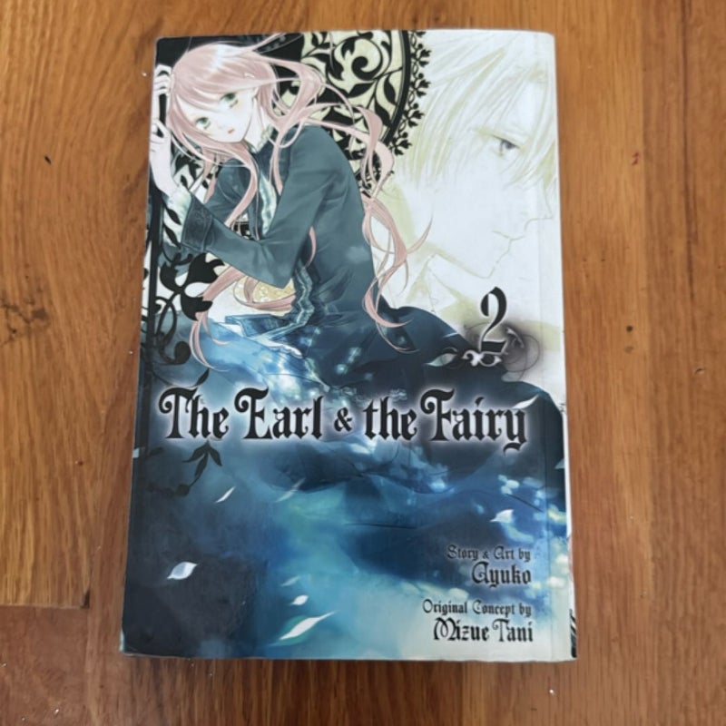 The Earl and the Fairy, Vol. 2