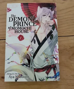 The Demon Prince of Momochi House, Vol. 1