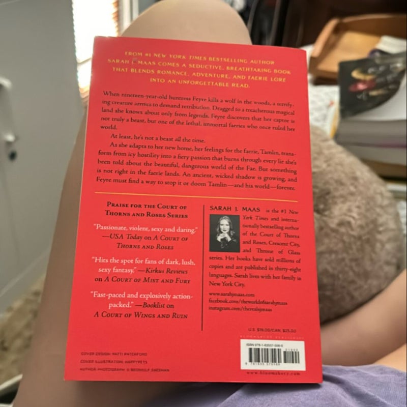 A Court of Thorns and Roses