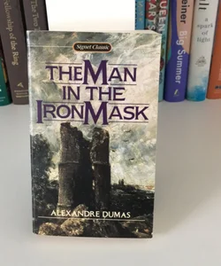 The Man In The Iron Mask