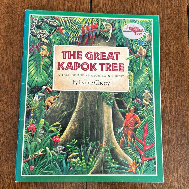 The Great Kapok Tree