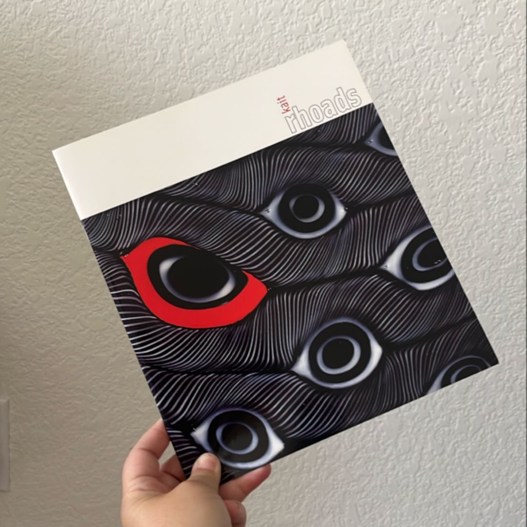 Kait Rhoads: Corallum (Exhibition Catalog)