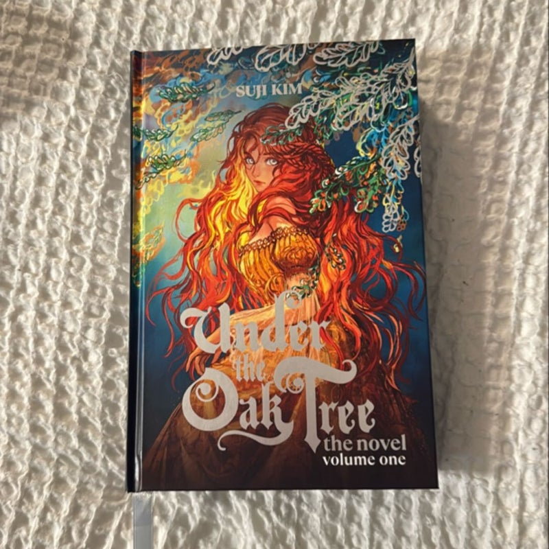 Under the Oak Tree: Volume 1 (the Novel)