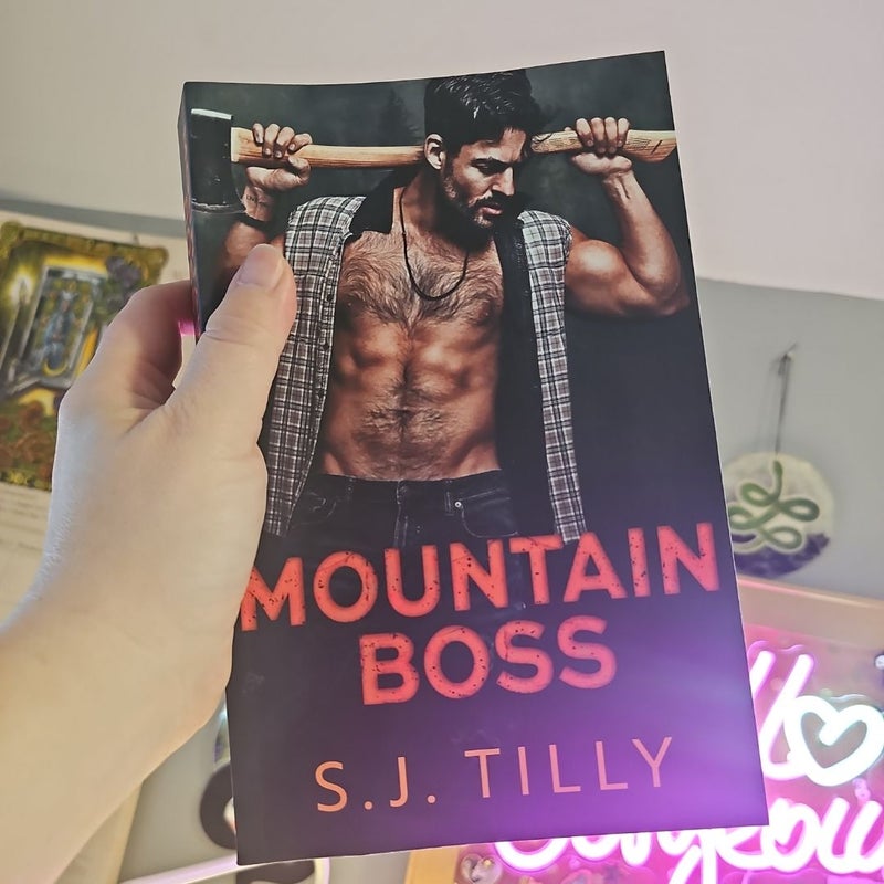 Mountain Boss