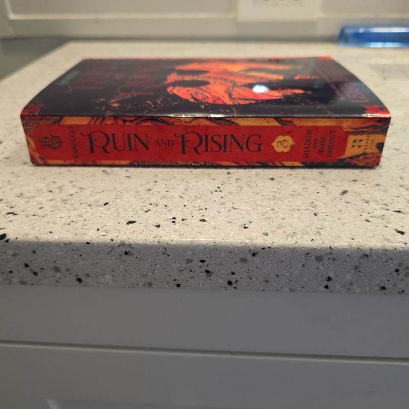 Ruin and Rising by Leigh Bardugo, Paperback | Pangobooks
