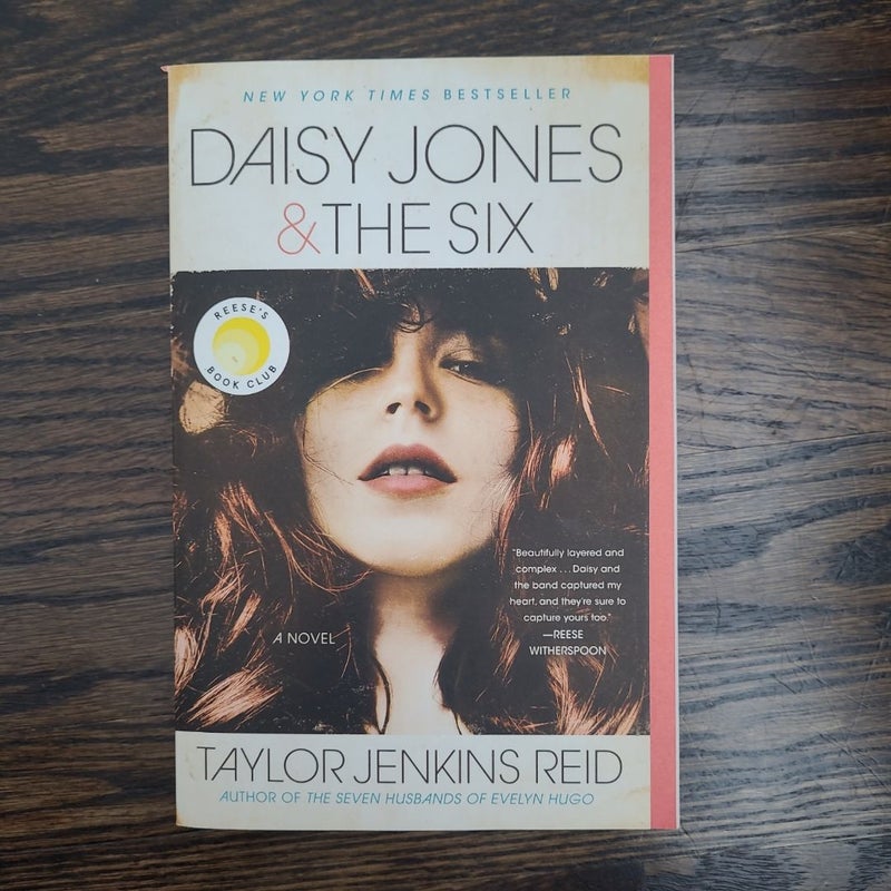 Daisy Jones and the Six