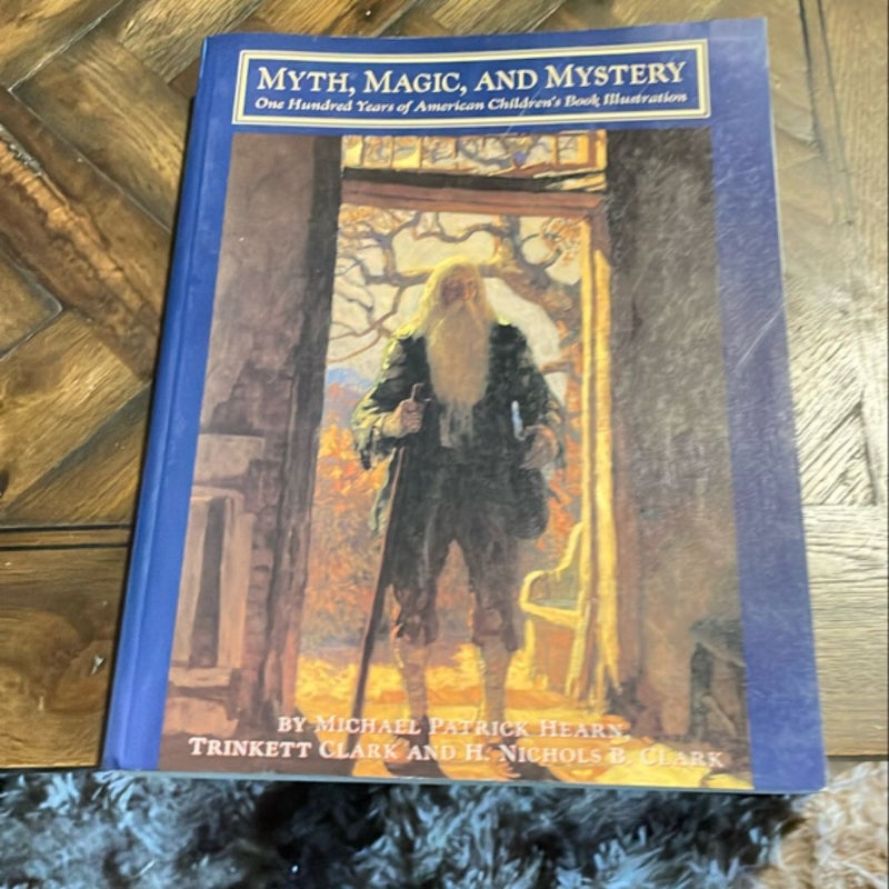 Myth, Magic and Mystery