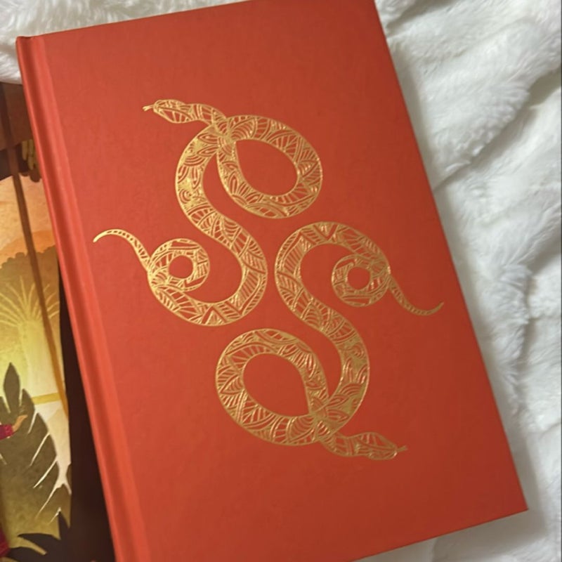 Sisters of the Snake (Signed Owlcrate Exclusive Edition