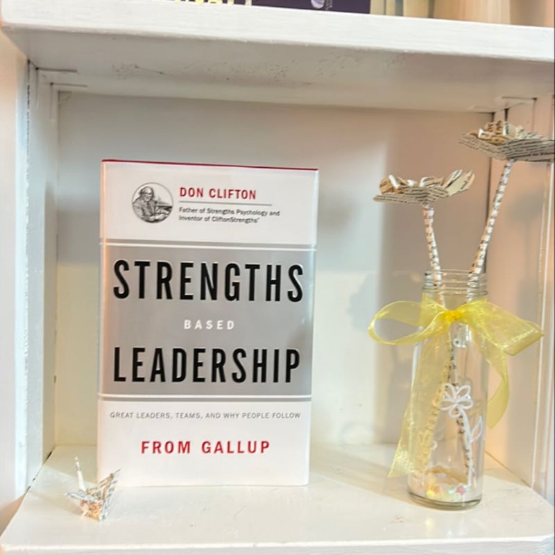 Strengths Based Leadership