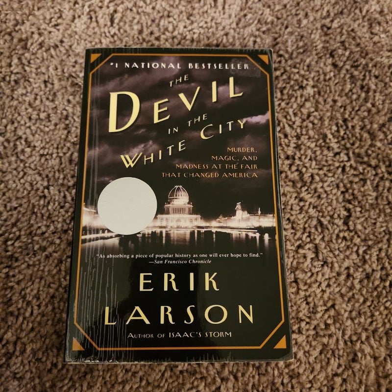 The Devil in the White City