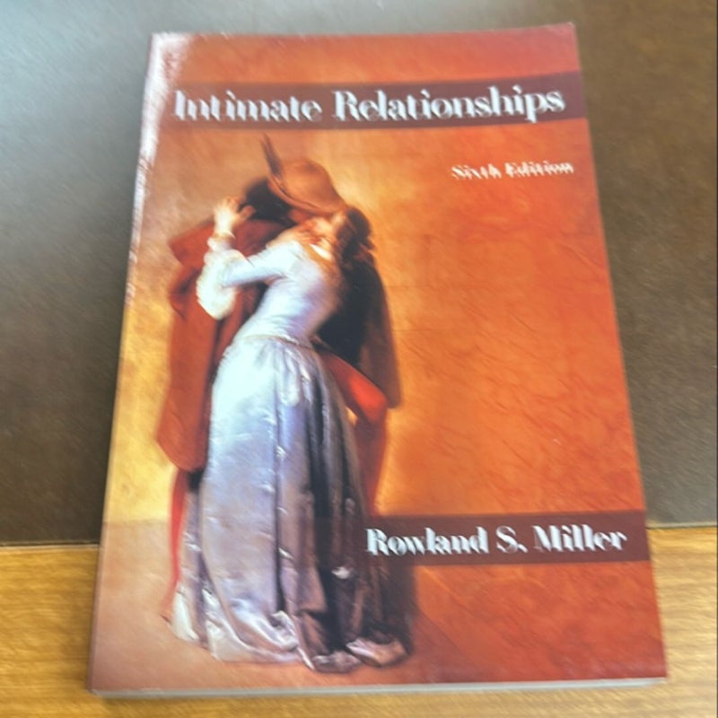 Intimate Relationships