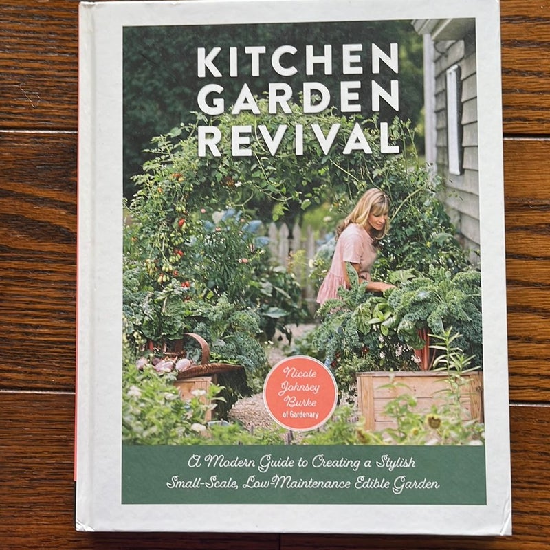 Kitchen Garden Revival