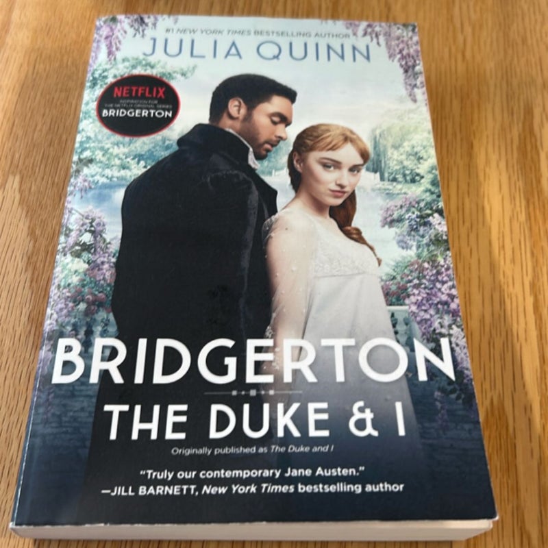 Bridgerton [TV Tie-In]