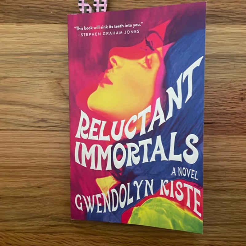 Reluctant Immortals