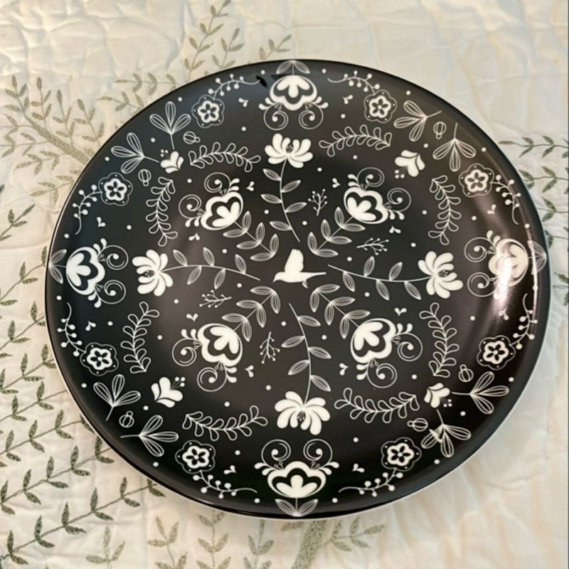 The Bear and The Nightingale Plate