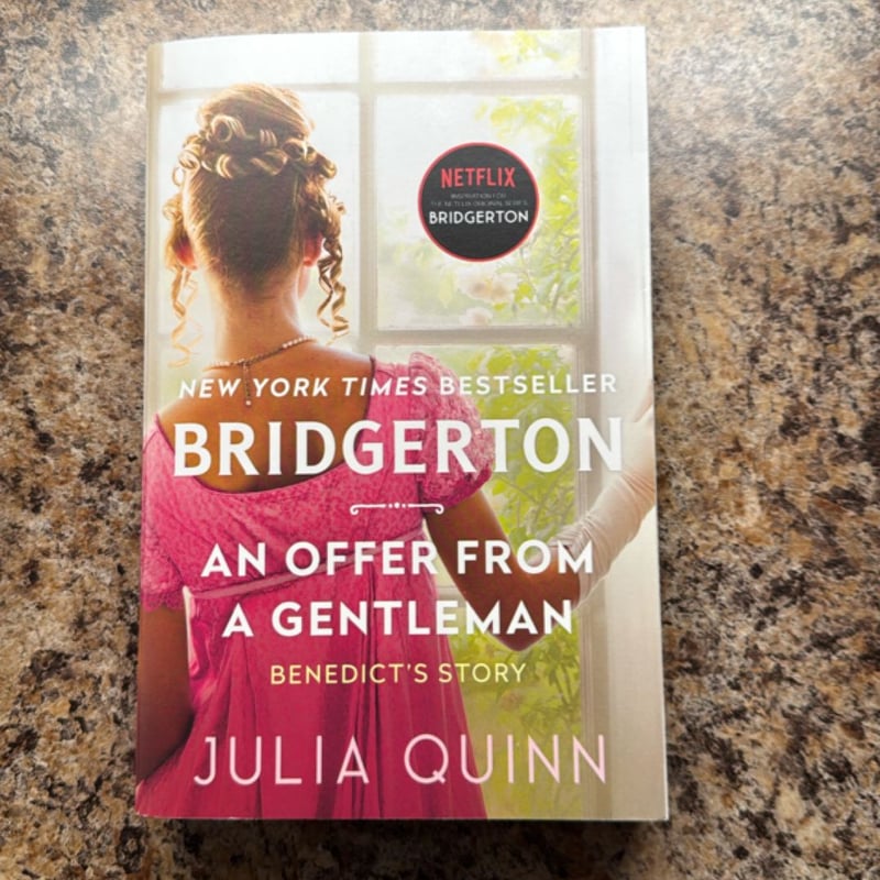 An Offer from a Gentleman