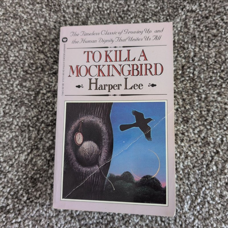 To Kill a Mockingbird
