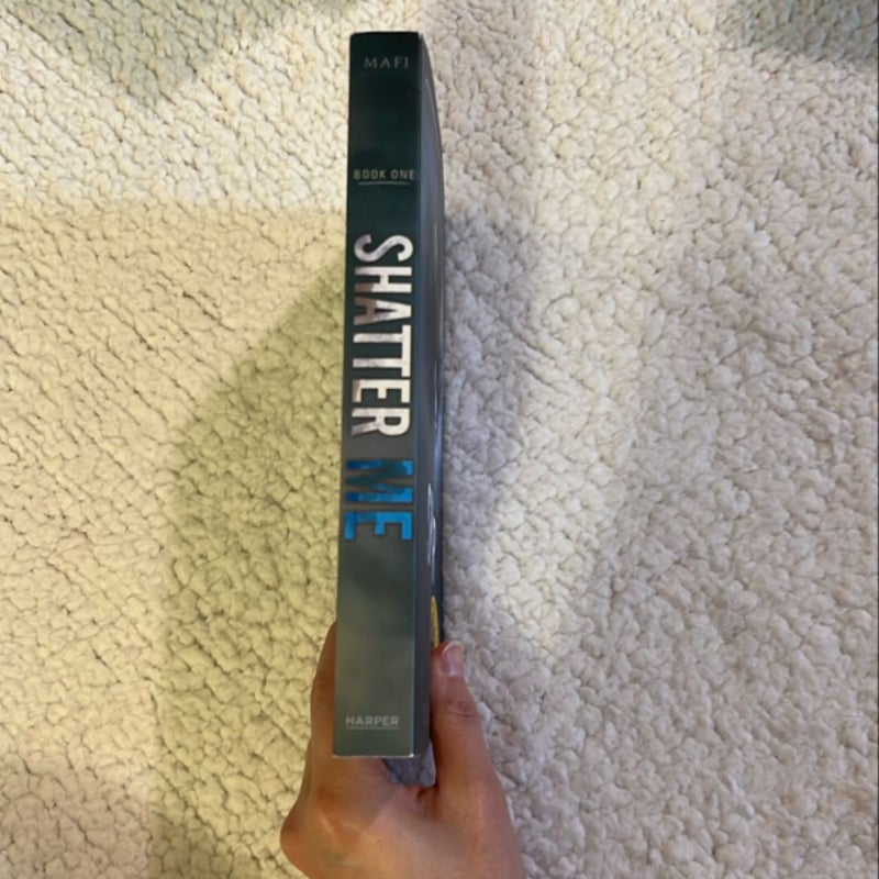 Shatter Me