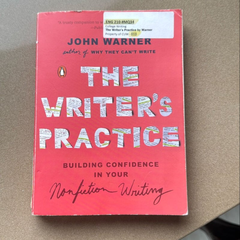 The Writer's Practice