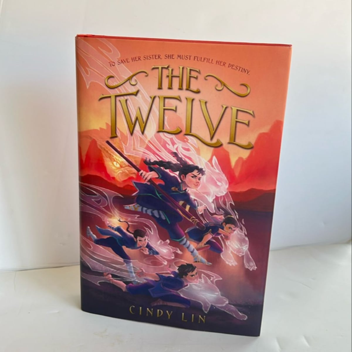 The Twelve by Cindy Lin
