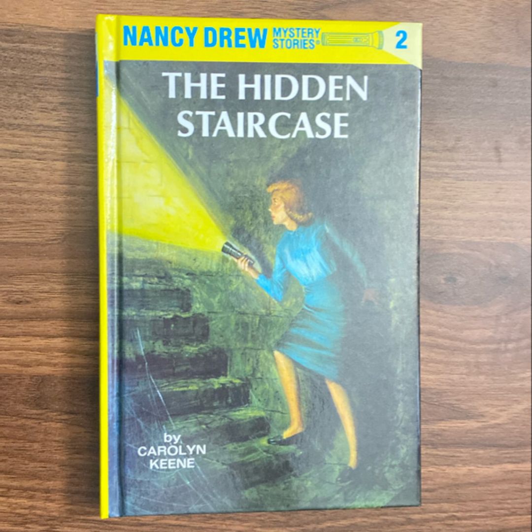 Nancy Drew 02: the Hidden Staircase