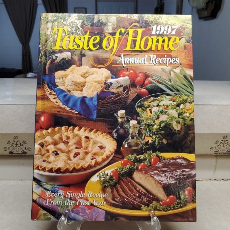 1997 Taste of Home Annual Recipes