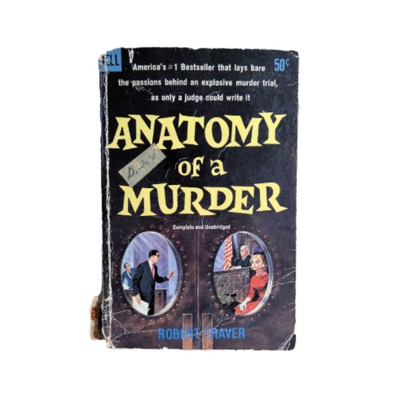 Anatomy of a Murder