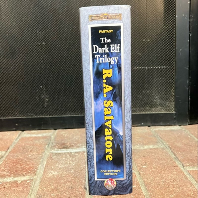 The Dark Elf Trilogy Collector’s Edition