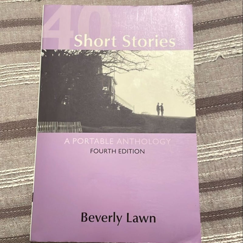 40 Short Stories