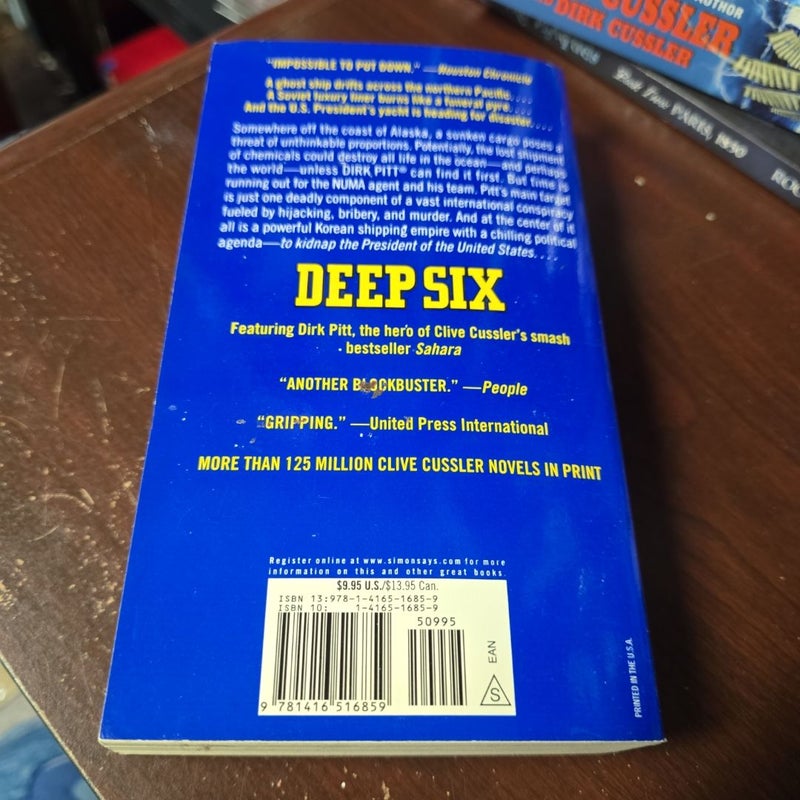 Deep Six