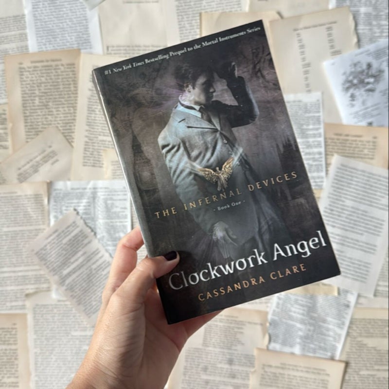 Clockwork Angel