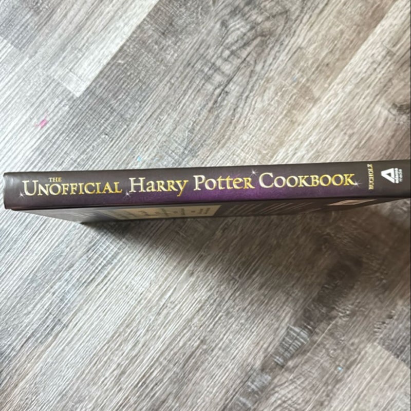 The Unofficial Harry Potter Cookbook