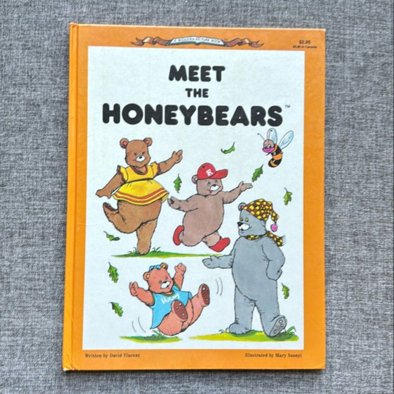 Meet the Honeybears