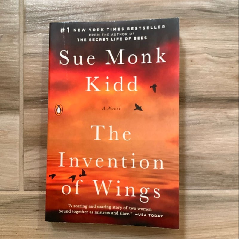 The Invention of Wings