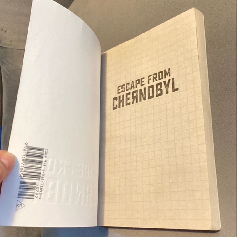 Escape from Chernobyl