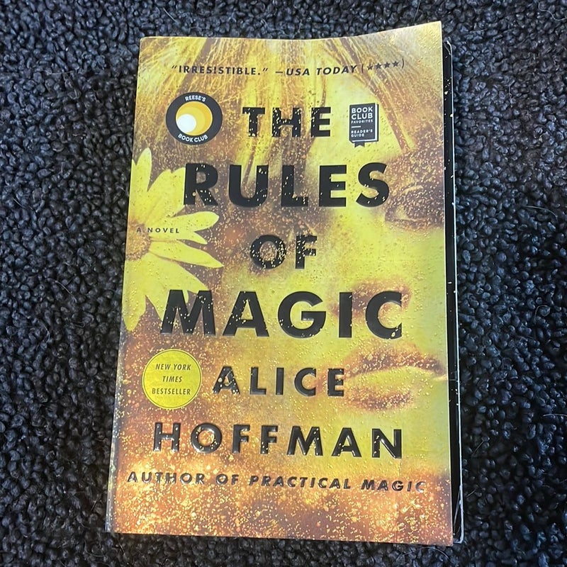 The Rules of Magic