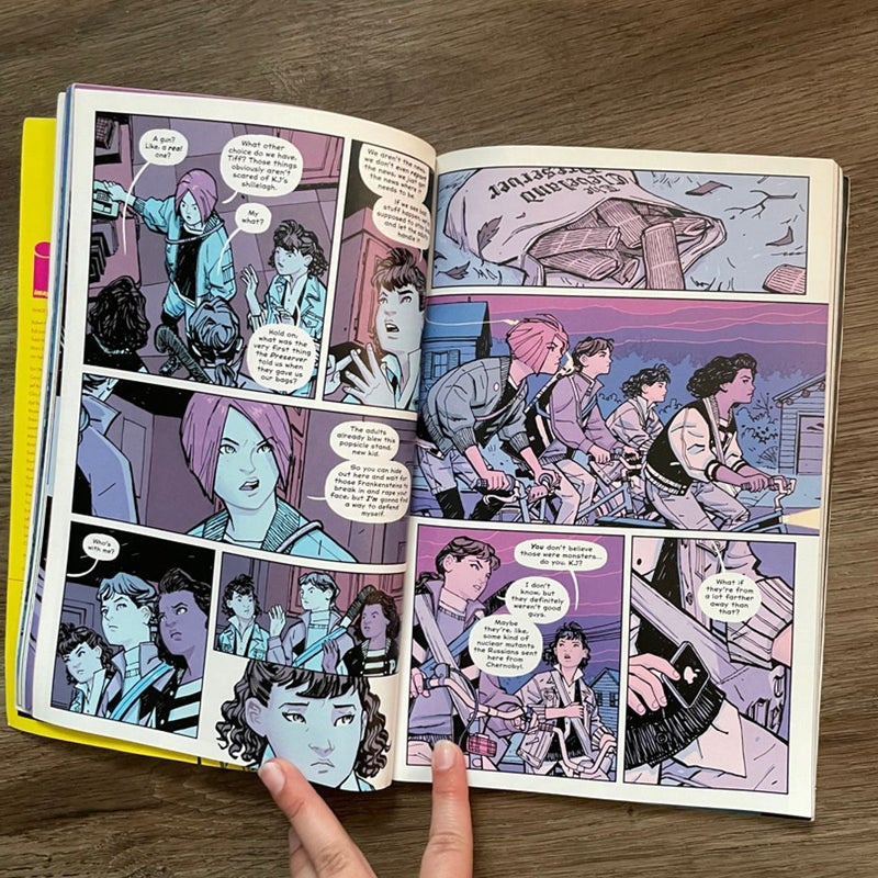 Paper Girls