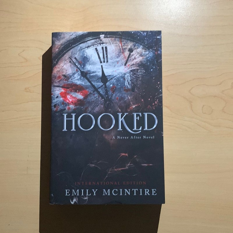 Hooked by Emily McIntire, Paperback