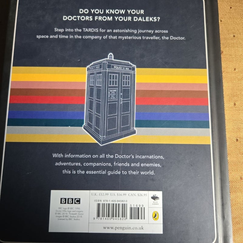 Doctor Who: Thirteenth Doctor's Guide