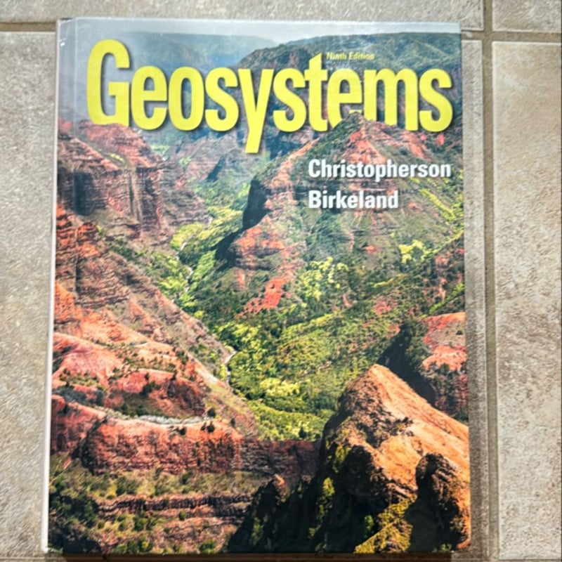 Geosystems 