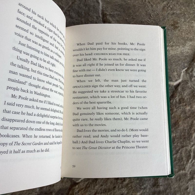 Early Sunday Morning