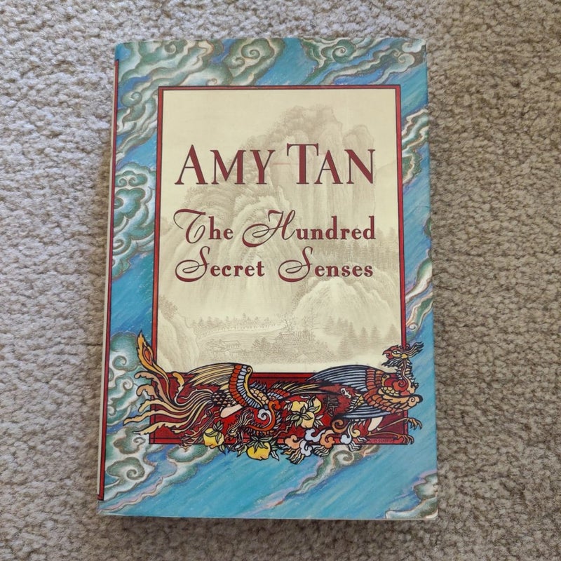 The Hundred Secret Senses