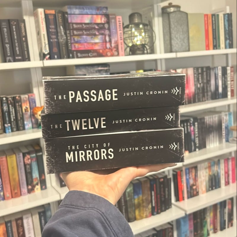 The Passage (#1-3)