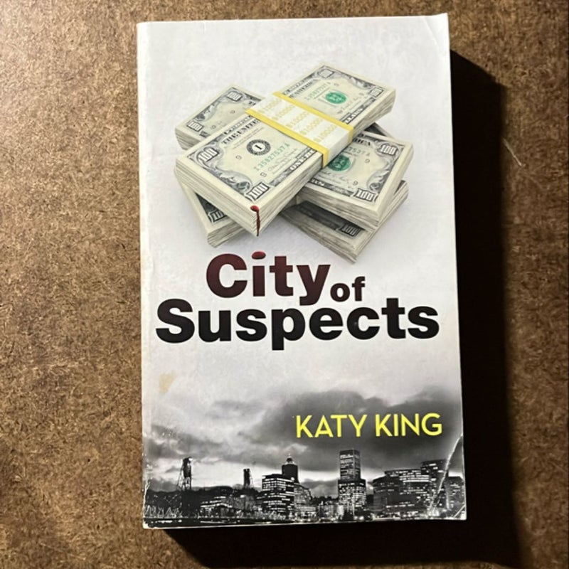 City of Suspects