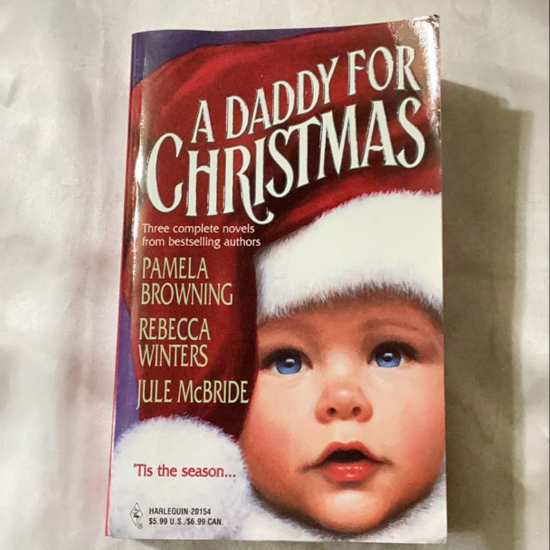 A Daddy for Christmas